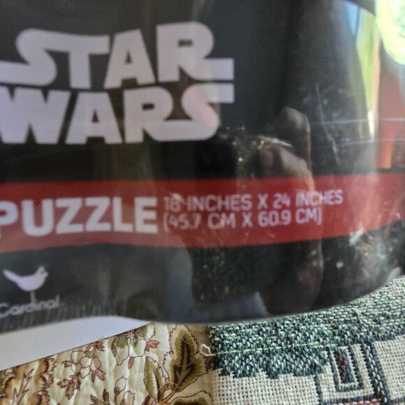 Star Wars: The Force Awakens Puzzle - Picture 5 of 6